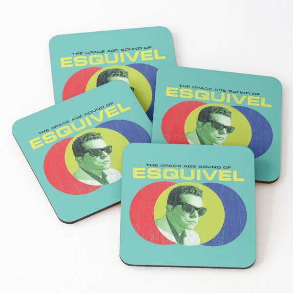 Item preview, Esquivel designed and sold by brianhillDESIGN.