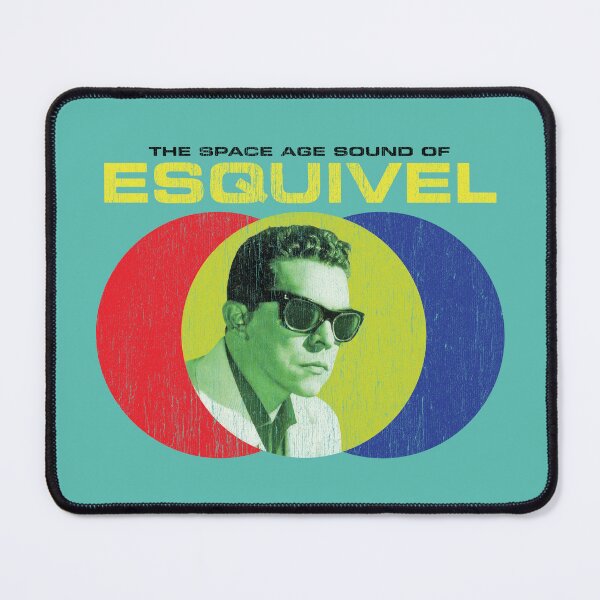 Item preview, Esquivel designed and sold by brianhillDESIGN.