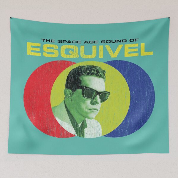 Item preview, Esquivel designed and sold by brianhillDESIGN.
