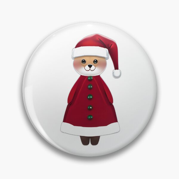 Item preview, Sleepy Teddy Bear at Christmas designed and sold by Pamilya.