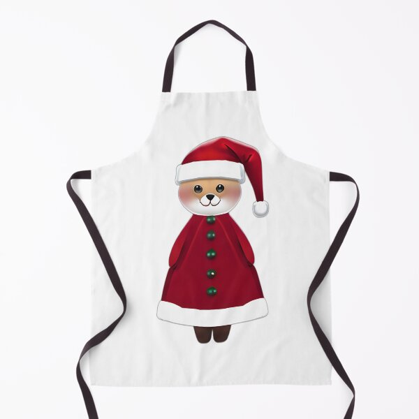 Item preview, Sleepy Teddy Bear at Christmas designed and sold by Pamilya.
