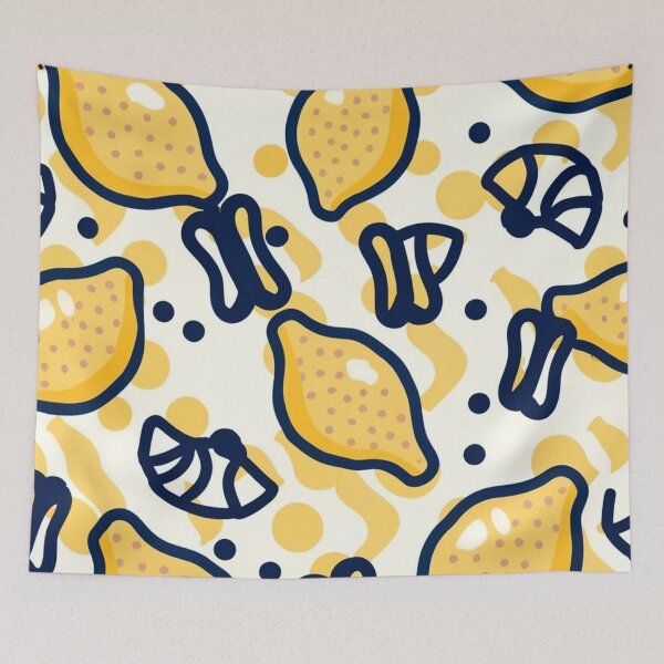 Item preview, Pattern Lemon designed and sold by Timegraf.