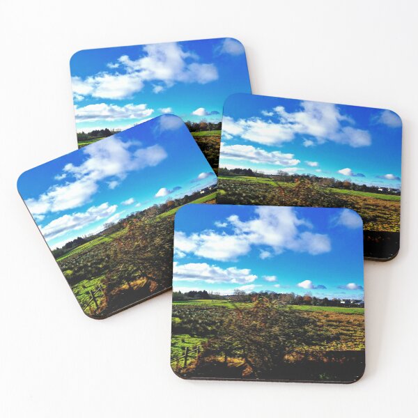 Item preview, Countryside Clouds  designed and sold by ontological.