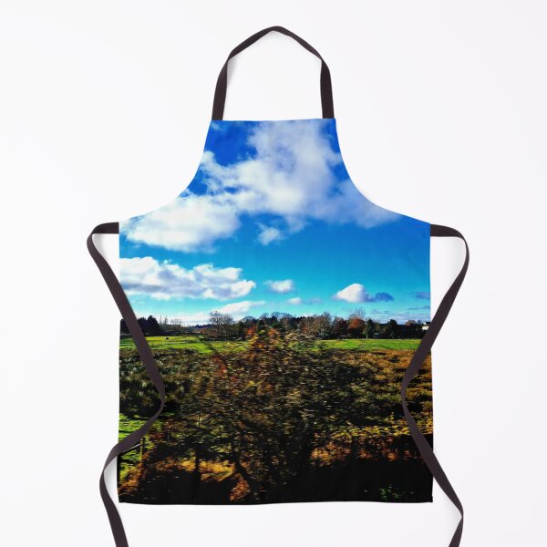 Item preview, Countryside Clouds designed and sold by ontological.