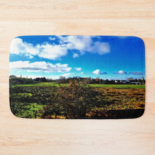 Item preview, Countryside Clouds  designed and sold by ontological.
