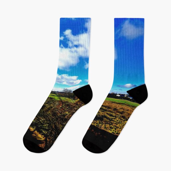 Item preview, Nubes de campo designed and sold by ontological.