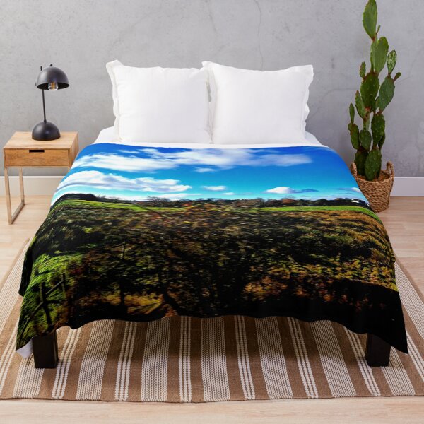 Item preview, Countryside Clouds  designed and sold by ontological.