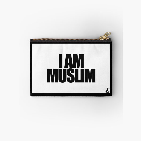 Artikelvorschau, ICH BIN EIN MUSLIM entworfen und verkauft von MobsProject.