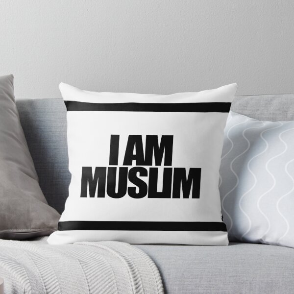Artikelvorschau, ICH BIN EIN MUSLIM entworfen und verkauft von MobsProject.