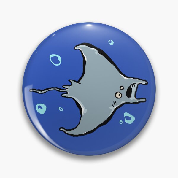 Item preview, Manta Ray designed and sold by greendeer.