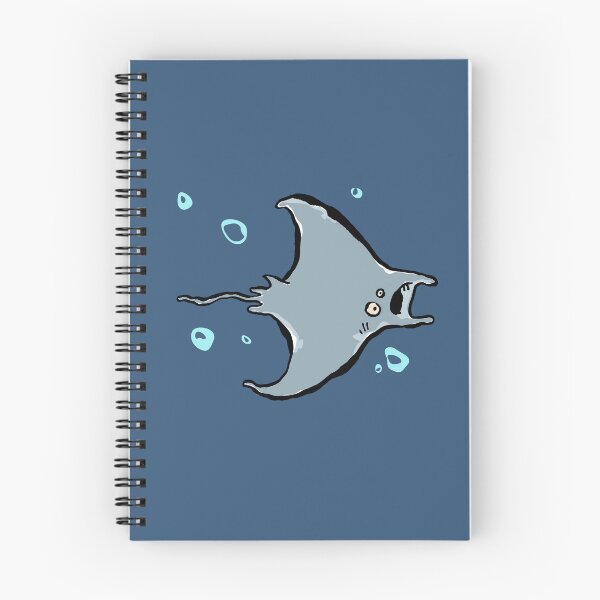 Item preview, Manta Ray designed and sold by greendeer.