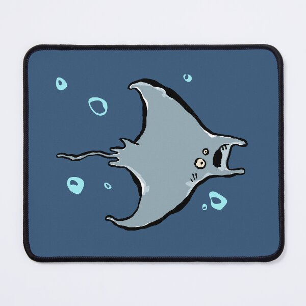 Item preview, Manta Ray designed and sold by greendeer.