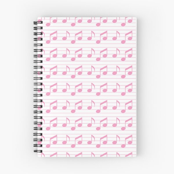 Item preview, Music Notes designed and sold by galaxydaydreams.