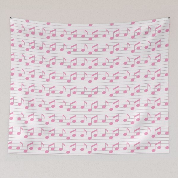 Item preview, Music Notes designed and sold by galaxydaydreams.