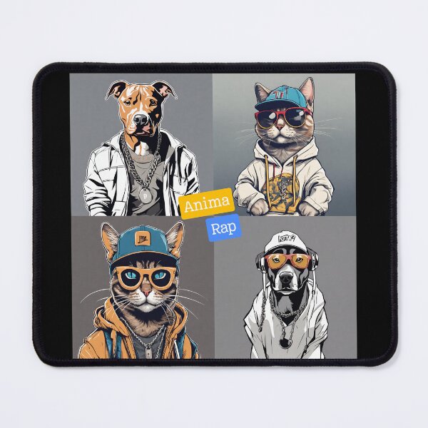 Item preview, Anima Rap designed and sold by KingGame117.