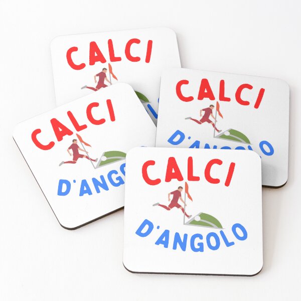 Item preview, Calci D'angolo designed and sold by CalcioTheme.