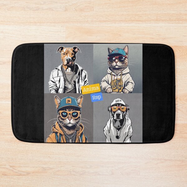 Item preview, Anima Rap designed and sold by KingGame117.