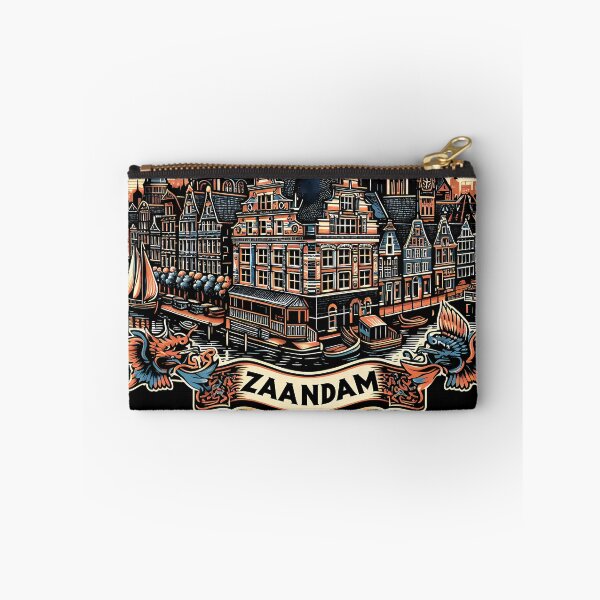 Item preview, Zaandam designed and sold by OzzFrequency.