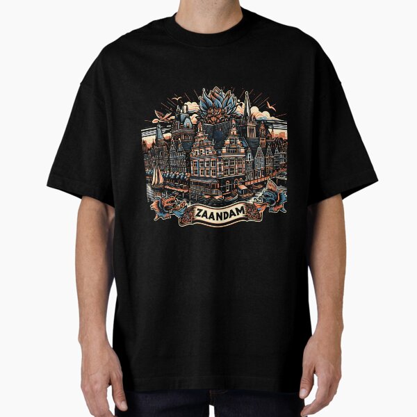 Item preview, Zaandam designed and sold by OzzFrequency.