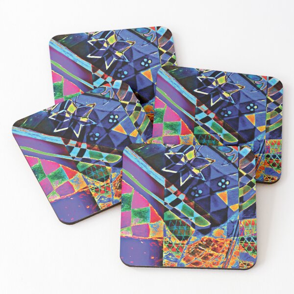 Item preview, Play of shapes and colours 20 designed and sold by jumapa.