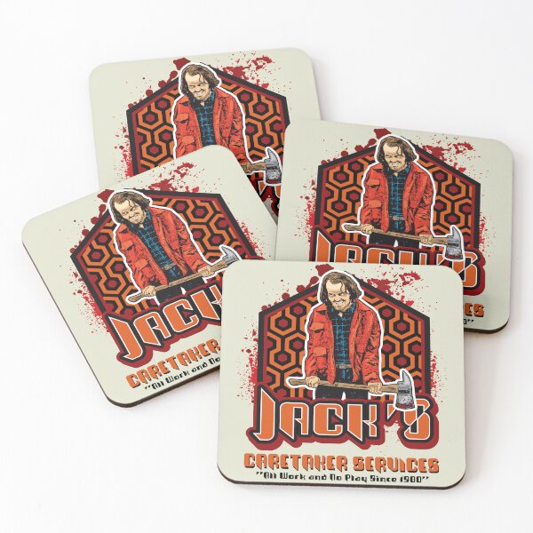 Item preview, Jack's Caretaker Service Lts designed and sold by Alema Art.