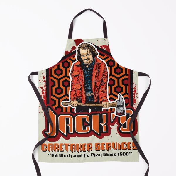 Item preview, Jack's Caretaker Service Lts designed and sold by Alema Art.