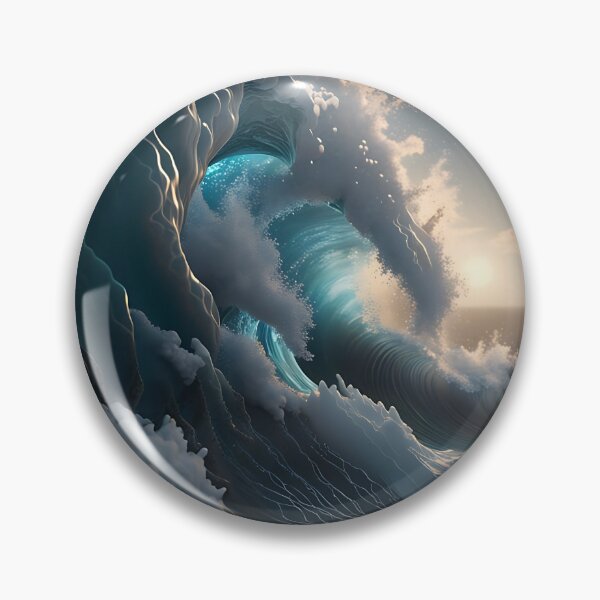 Item preview, Tidal Wave designed and sold by EminenceCrafts.