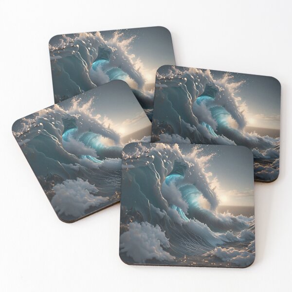 Item preview, Tidal Wave designed and sold by EminenceCrafts.