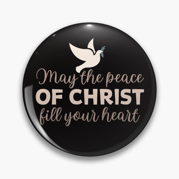 Item preview, May the Light of Christ Fill your Heart this Christmas designed and sold by TheVirtualSpace.