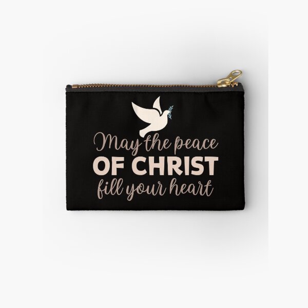 Item preview, May the Light of Christ Fill your Heart this Christmas designed and sold by TheVirtualSpace.