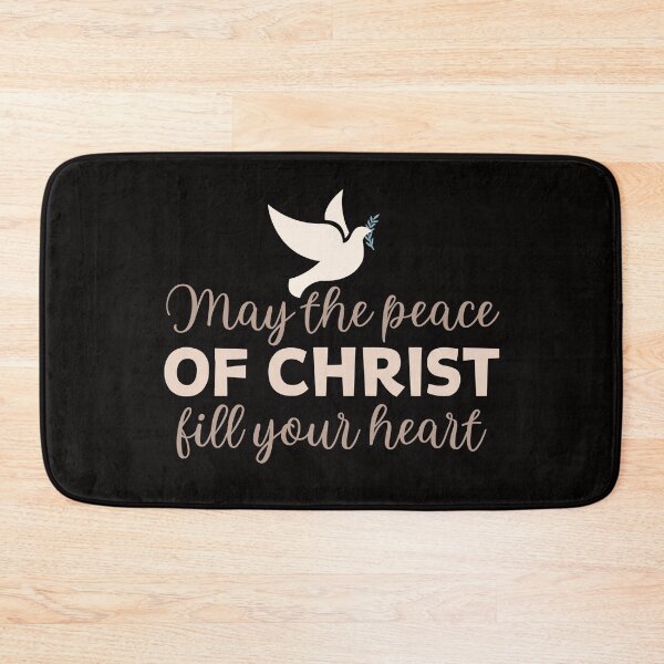 Item preview, May the Light of Christ Fill your Heart this Christmas designed and sold by TheVirtualSpace.