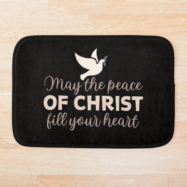 Item preview, Que la Luz de Cristo Llene tu Corazón en esta Navidad designed and sold by TheVirtualSpace.