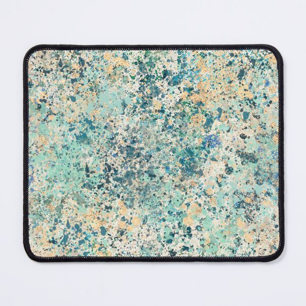 Item preview, Splatter Pattern Cool Dots Hot Metallics designed and sold by Odsy.