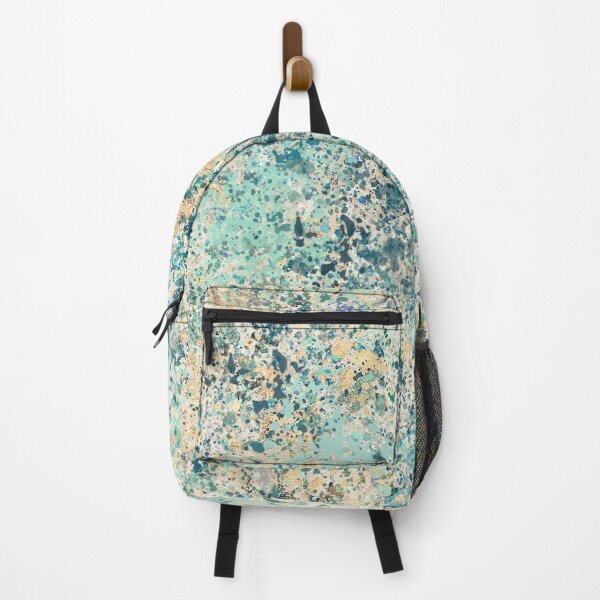 Item preview, Splatter Pattern Cool Dots Hot Metallics designed and sold by Odsy.
