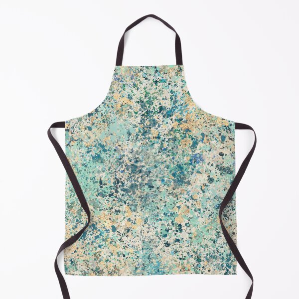 Item preview, Splatter Pattern Cool Dots Hot Metallics designed and sold by Odsy.
