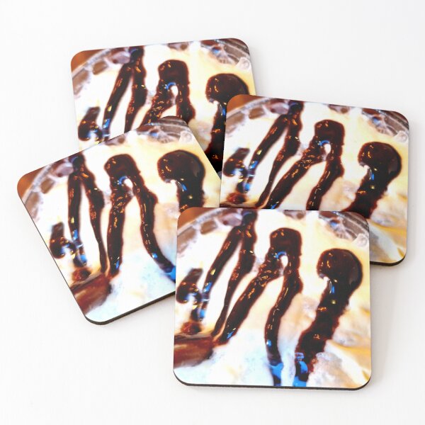 Item preview, Chocolate Drizzle designed and sold by ontological.