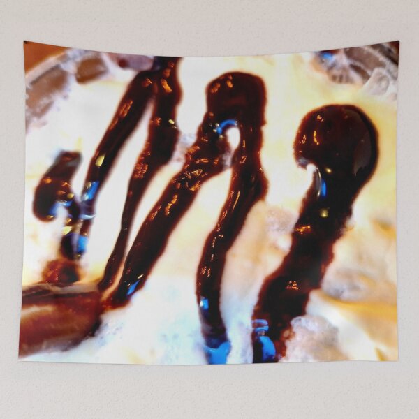 Item preview, Chocolate Drizzle designed and sold by ontological.