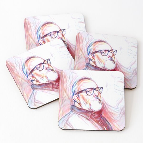 Item preview, Alex de la Iglesia designed and sold by virusRojo.