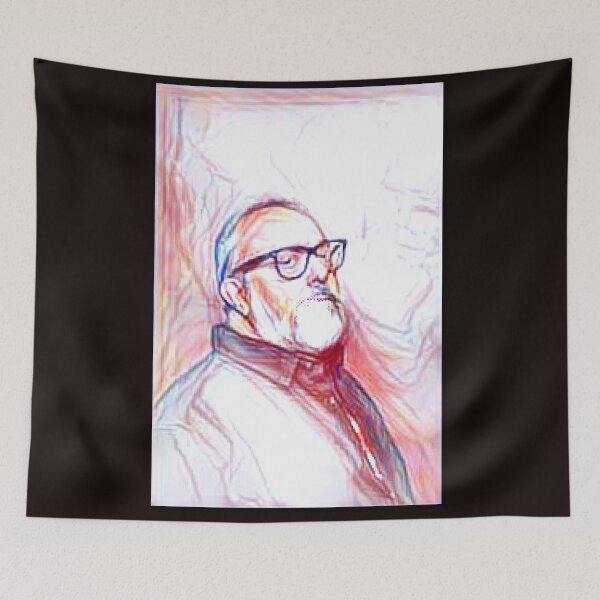 Item preview, Alex de la Iglesia designed and sold by virusRojo.