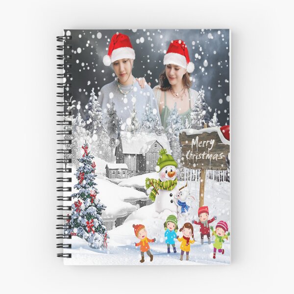 Item preview, Freenbecky Christmas Card designed and sold by CatiaCosta.