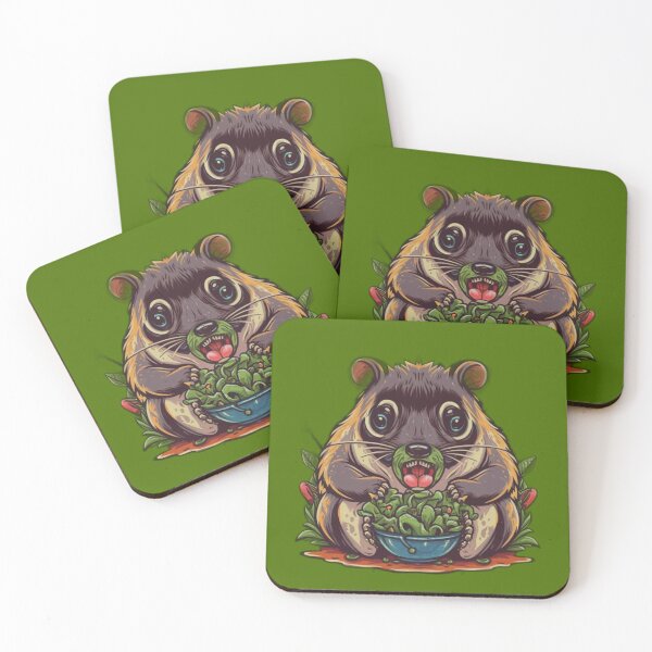 Item preview,  Eat your greens designed and sold by Bercik123.