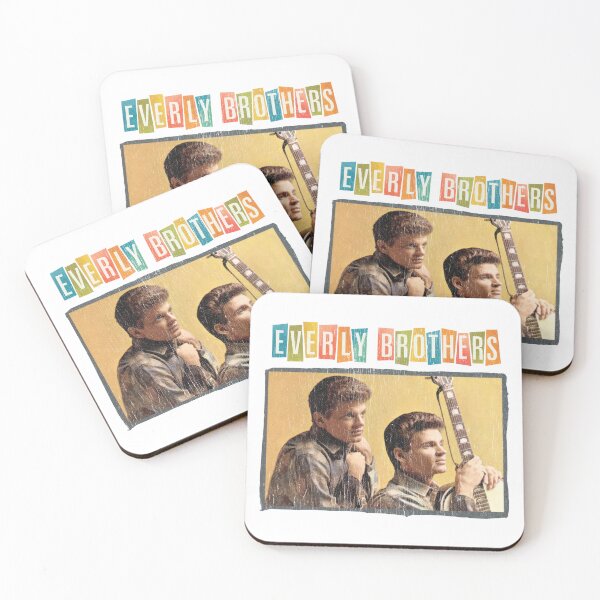 Item preview, Everly Bros designed and sold by brianhillDESIGN.