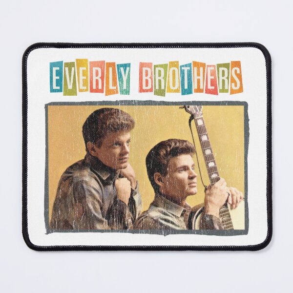 Item preview, Everly Bros designed and sold by brianhillDESIGN.