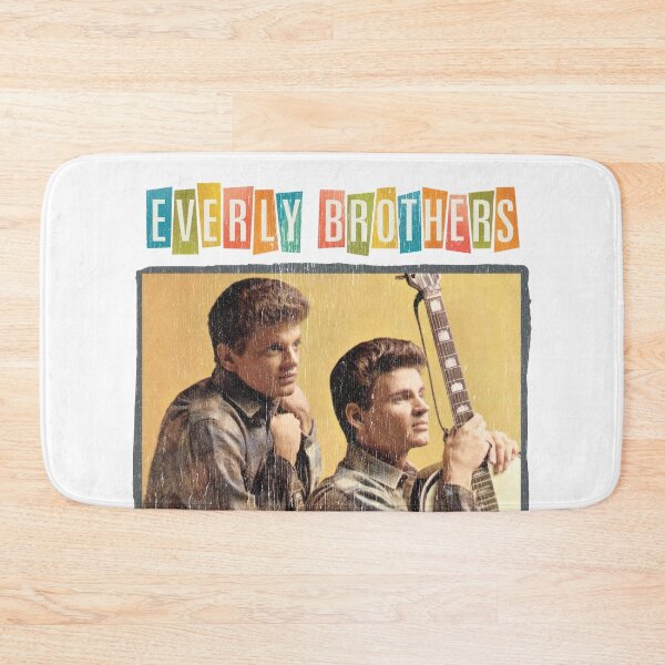 Item preview, Everly Bros designed and sold by brianhillDESIGN.