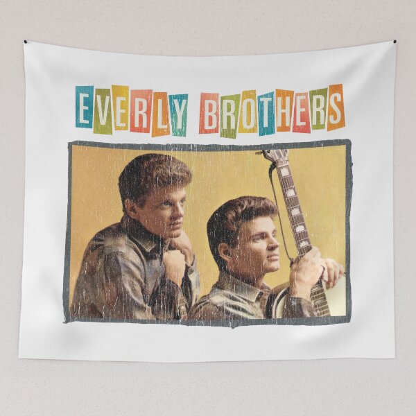 Item preview, Everly Bros designed and sold by brianhillDESIGN.