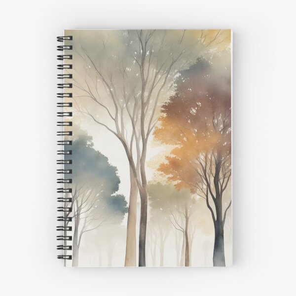 Item preview, Misty Autumn Days,  designed and sold by Frame of Mind .