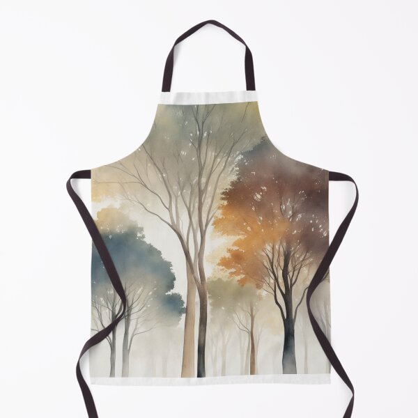 Item preview, Misty Autumn Days, designed and sold by Frame of Mind .