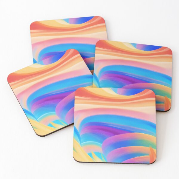 Item preview, Nebulous waves designed and sold by George Michael.