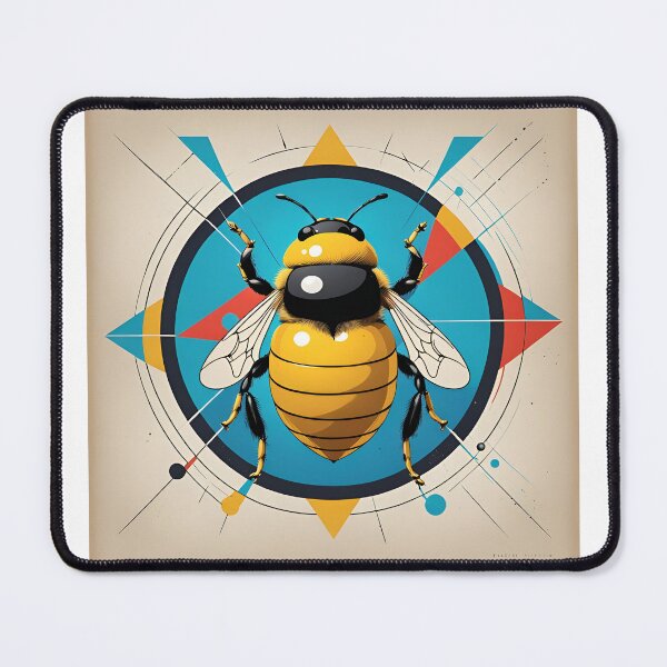 Item preview, Bee compass designed and sold by Bouncingbumble.