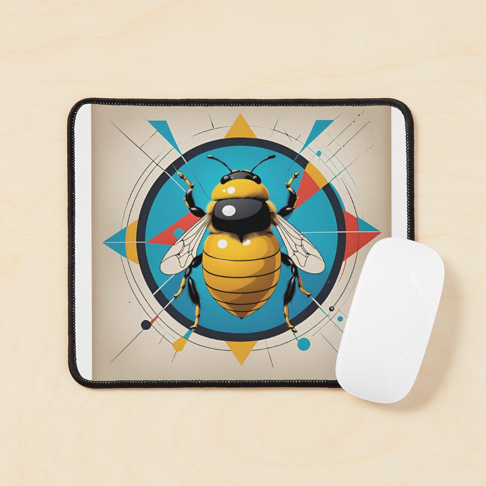 Item preview, Mouse Pad designed and sold by Bouncingbumble.